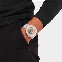 Orologio Swatch   SWATCH CLEAR in Plastica SB01K100 - SB01K100